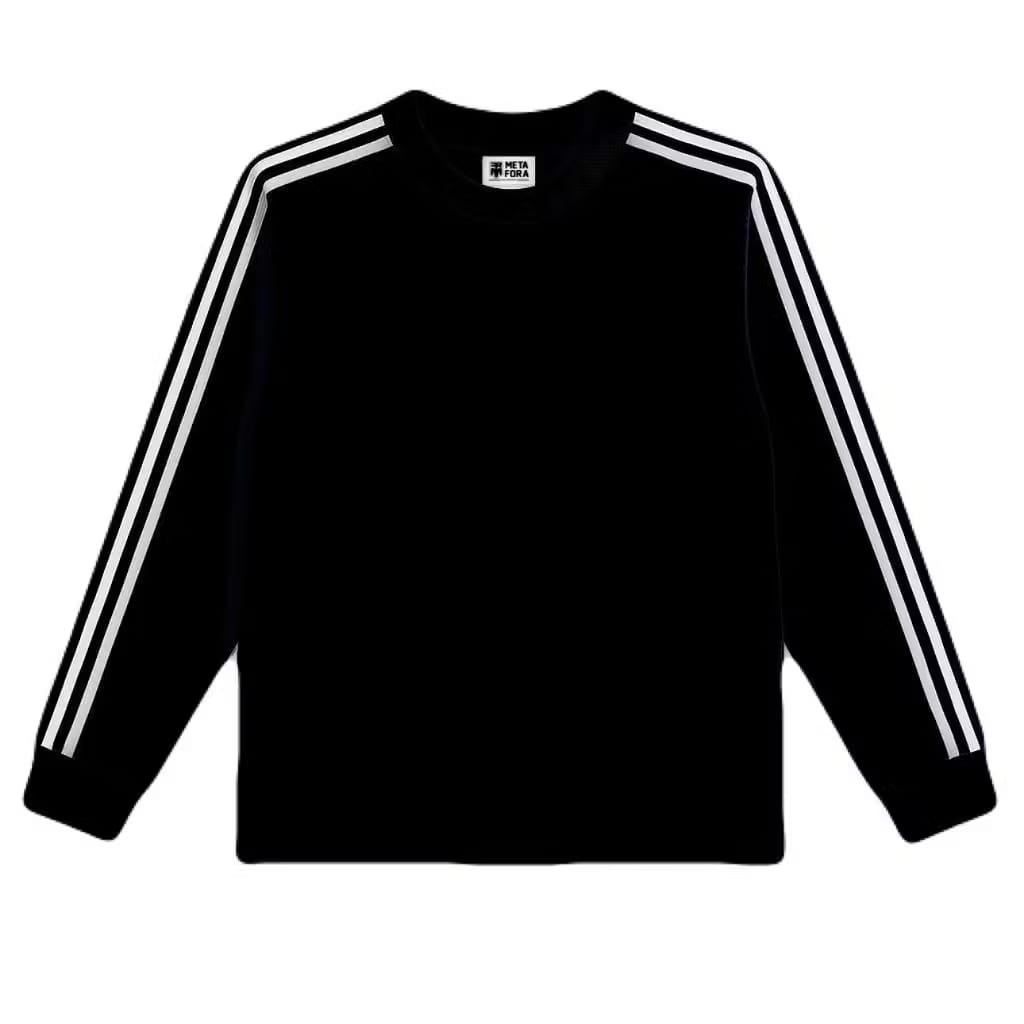 Long Sleeve 3 Stripe