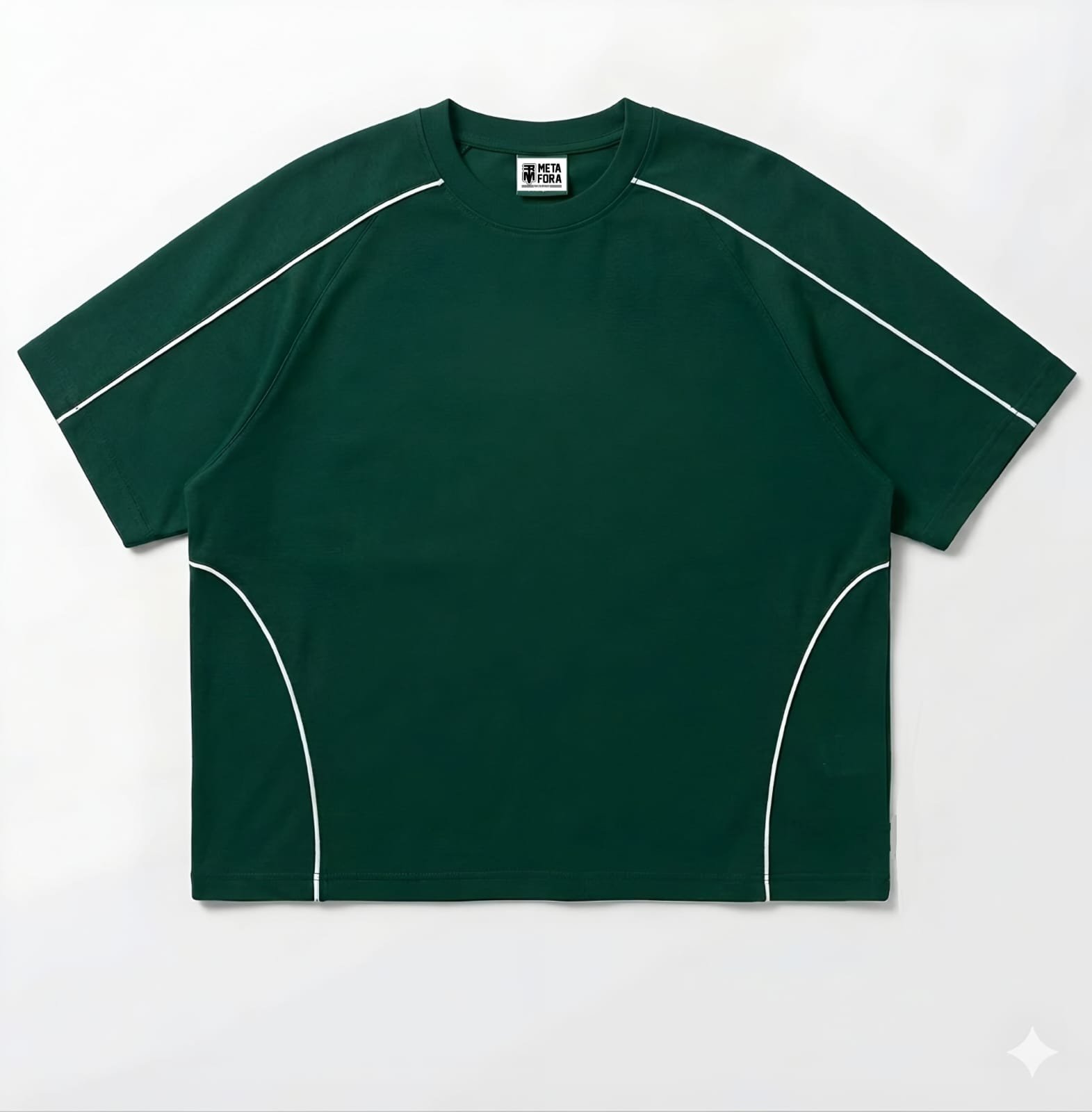 Raglan Red